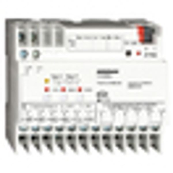 KNX Heating actuator, 6 inputs, 6 outputs image 4