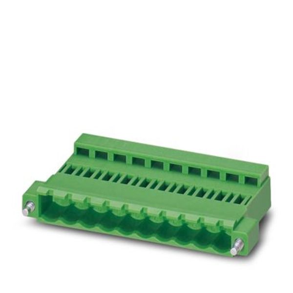 ICC 2,5/ 6-STZF-5,08 BK - PCB connector image 1