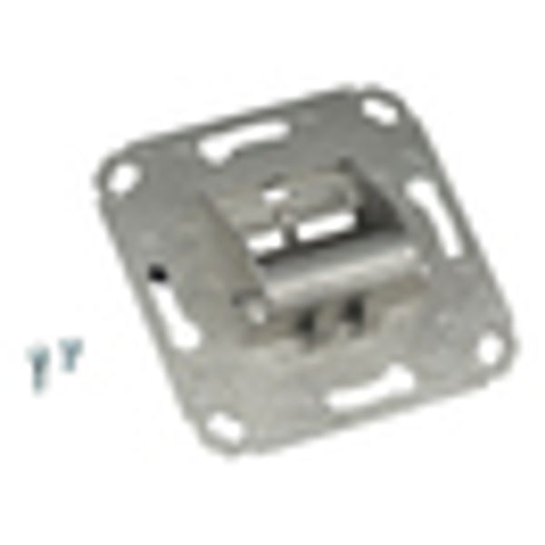 Module insert empty for 1 or 2 HSL-/HSP-modules, angled, UAE image 13
