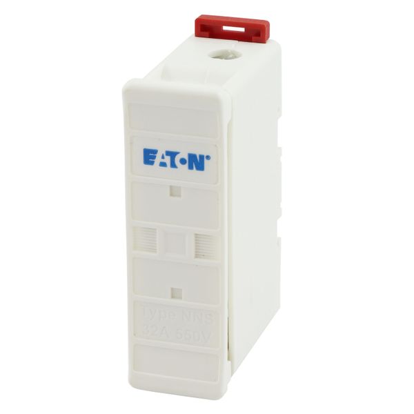 Fuse-holder, LV, 32 A, AC 550 V, BS88/F1, 1P, BS, front connected image 6