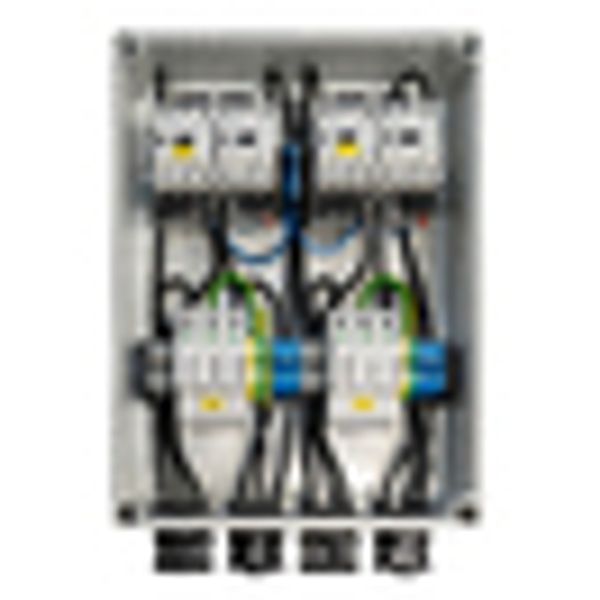 PV-CombiBox C Prot.+Fire Prot., 2Mpp Tracker, 1000Vdc image 4