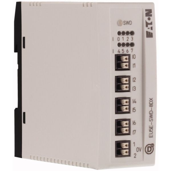 I/O module, SmartWire-DT, 24 V DC, 8DI image 4