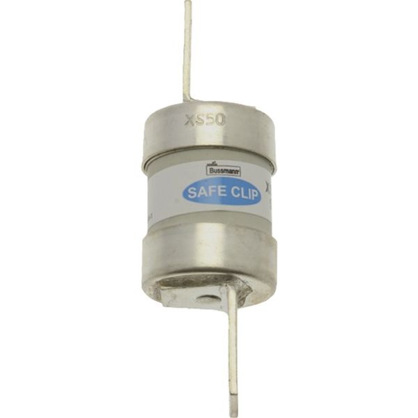 Fuse-link, low voltage, 50 A, AC 440 V, BS88/F3, 27 x 80 mm, gL/gG, BS image 2