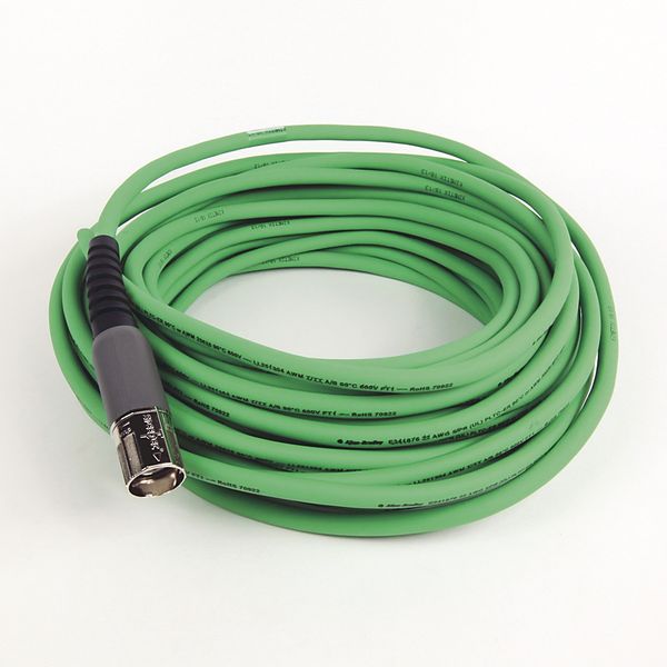 Cable, Motor Feedback, Speedtec DIN Connector, Standard, 20m image 1