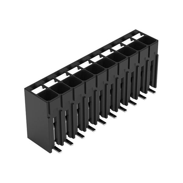 2086-1110/700-000/997-607 SMD PCB terminal block; push-button; 1.5 mm² image 1
