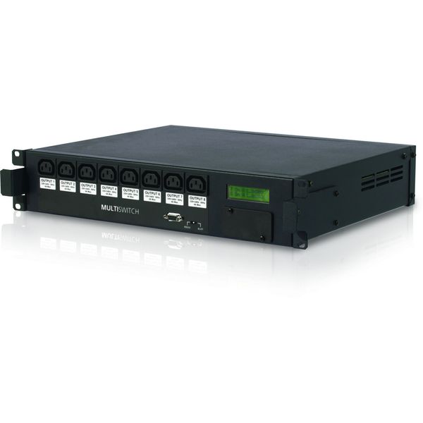 Multi switch 16A 2 inputs / 8 outputs max 4A image 1