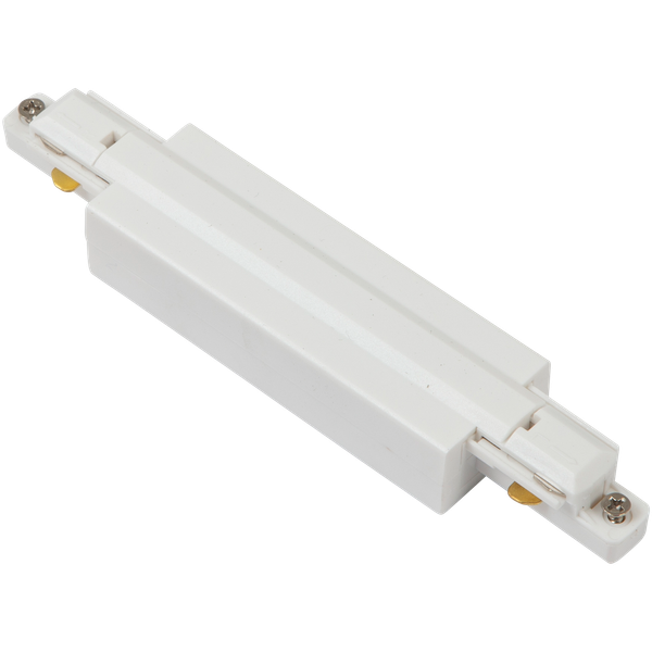 Primo Single Circuit Straight Connector White image 3