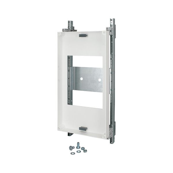 NH switch-disconnectors mounting unit, 250A, WxH=250x450mm, 1x XNH1 3p, mounting on mounting plate image 3