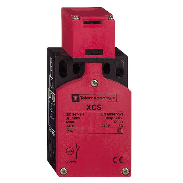 LIMIT SWITCH FOR SAFETY APPLICATION XCST image 1