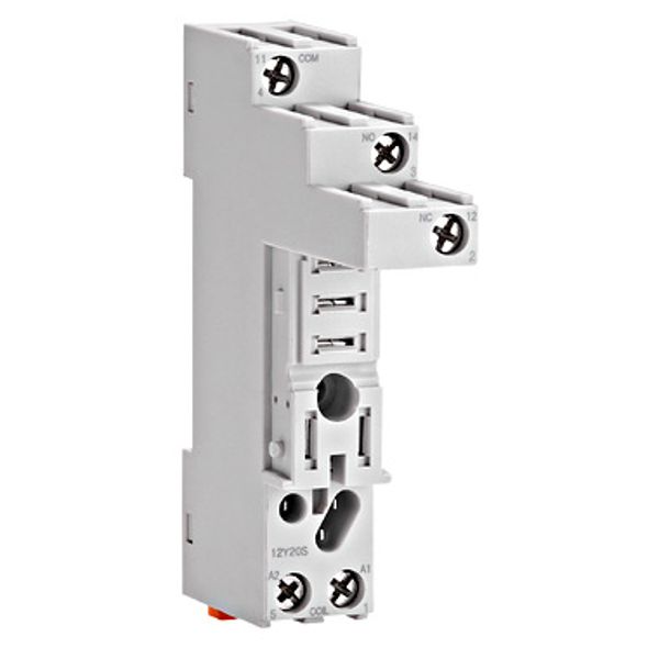 Screw socket, logical arrangement for 1-pole RXT relay image 1
