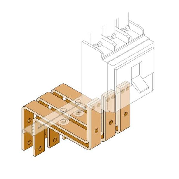 ZXMAC21783 Main Distribution Board image 1