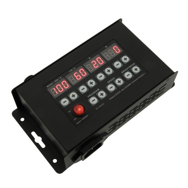 LED Musterset Controller 4 Chanel image 2