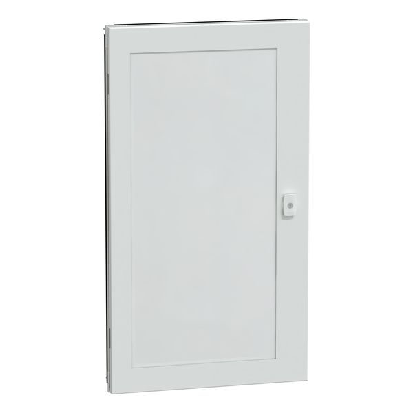 TRANSPARENT DOOR+FRAME W600 19M G IP55 image 1