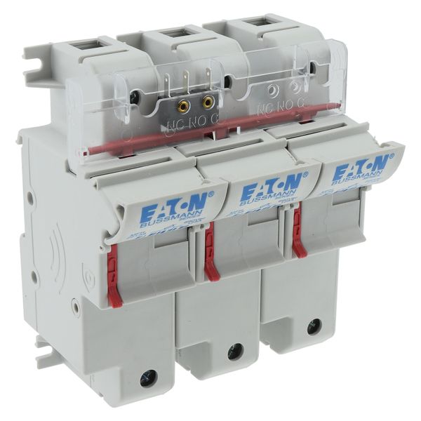 Fuse-holder, low voltage, 125 A, AC 690 V, 22 x 58 mm, 3P, IEC, UL image 28