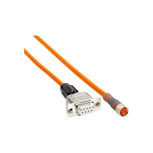 Plug connectors and cables: YF8U14-020VA3FDSA9 image 1