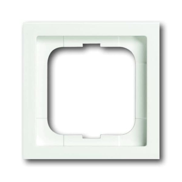 1721-884K-500 Cover Frame future® linear studio white matt image 1