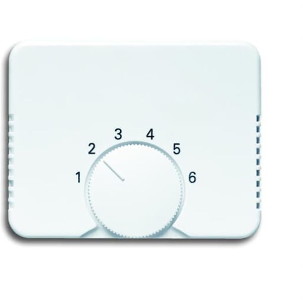 1794-24G CoverPlates (partly incl. Insert) carat® Studio white image 1