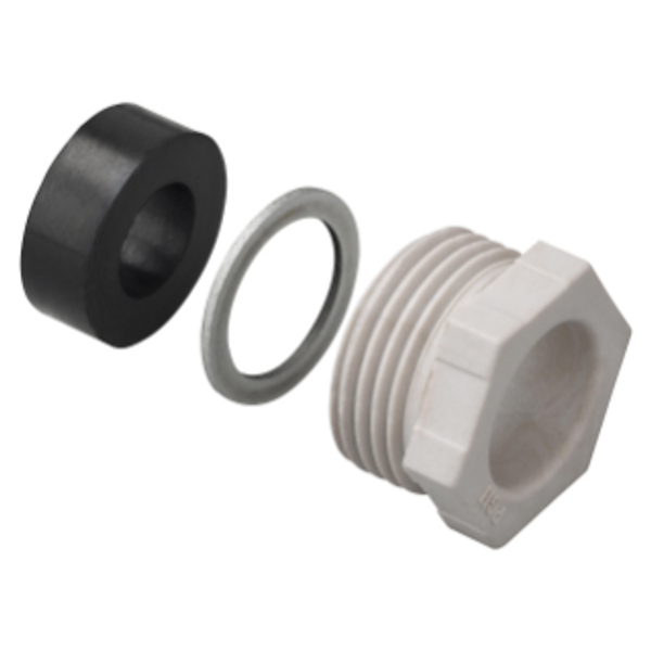 CABLE GLAND - INSULATED MATERIAL - PG11 - IP65 image 1