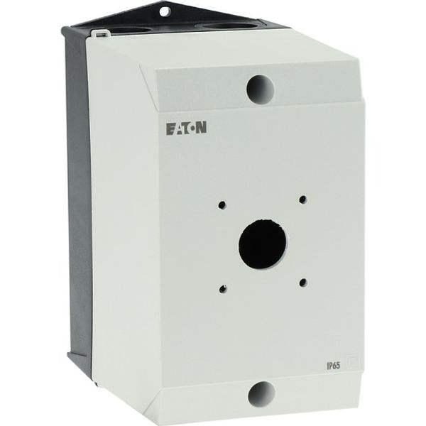 Insulated enclosure, HxWxD=160x100x100mm, for T3-5 image 8