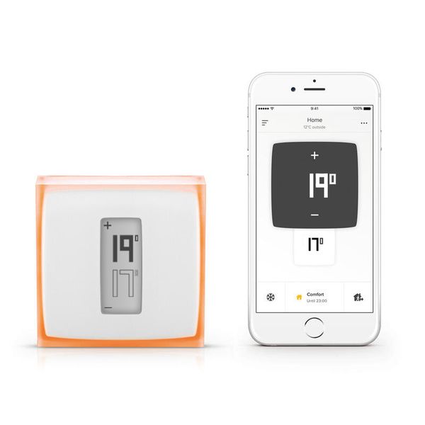 Smart Thermostat image 4