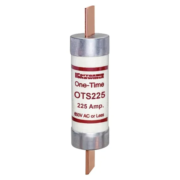 Fuse OTS - Class K5 - Fast-Acting 600VAC 300VDC 225A Blade image 1