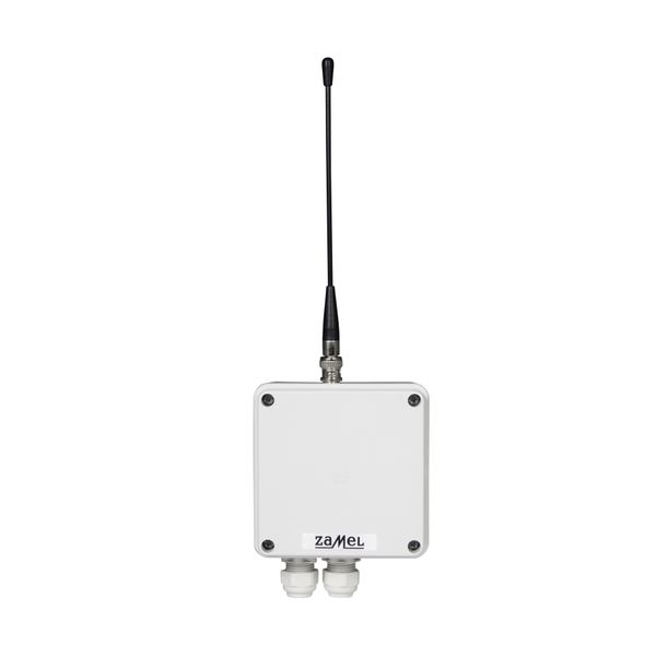 2-Channel radio power switch (without remote control) 230V type:RWS-311J image 1
