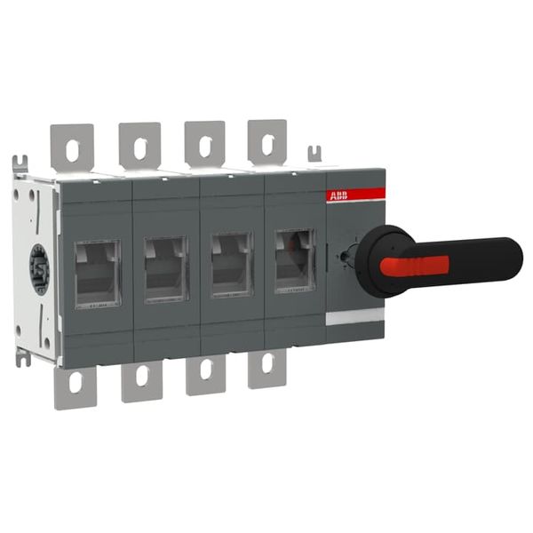 OT630E40P SWITCH-DISCONNECTOR image 3