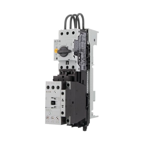 DOL starter, 380 V 400 V 415 V: 11 kW, Ir= 20 - 25 A, 230 V 50 Hz, 240 V 60 Hz, AC voltage image 6