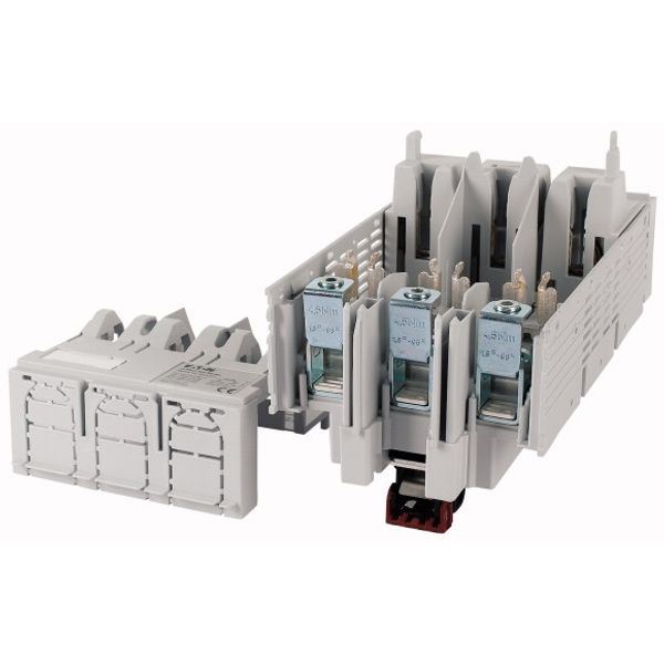 NH fuse-switch 3p box terminal 1,5 - 95 mm², busbar 60 mm, electronic fuse monitoring, NH000 & NH00 image 4