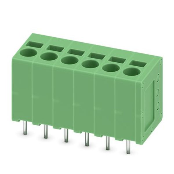 PCB terminal block image 1