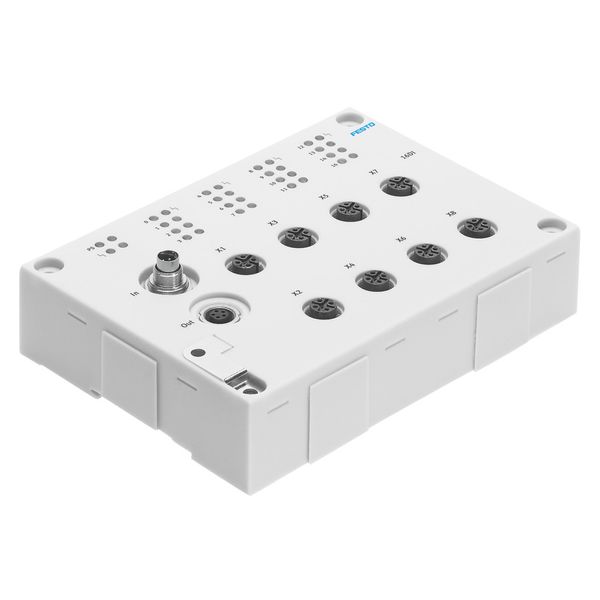 CP-E16-M12-EL Input module image 1