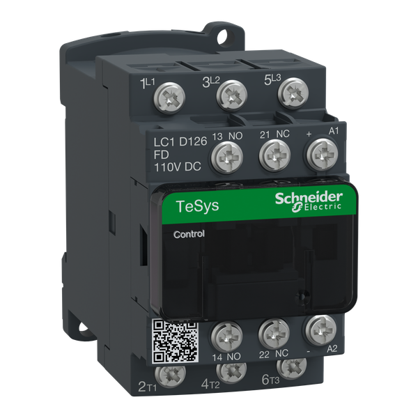TeSys CONTACTOR image 1