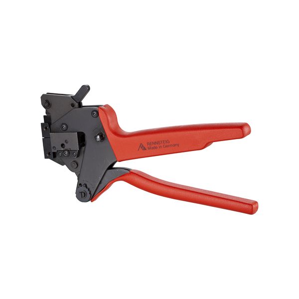 Crimp pliers for E-DAT Industry IP20 RJ45 plug image 1