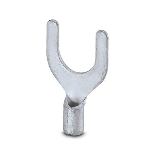 Fork-type cable lug image 3