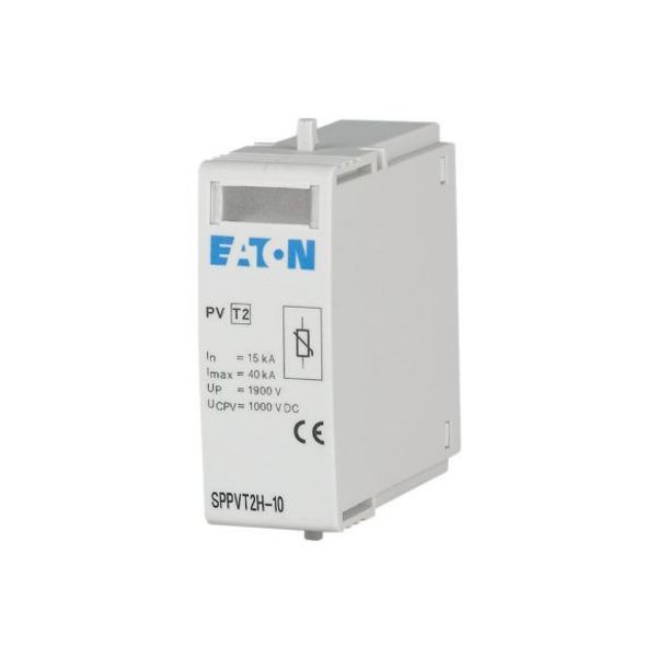 SPPVT2H-10 Eaton Moeller series xPole - SPPVT2.12 Surge protection device image 1