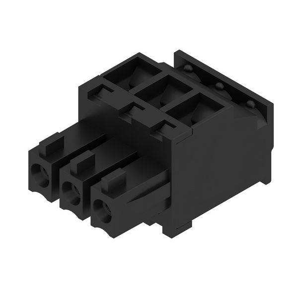 PCB plug-in connector (wire connection), 3.81 mm, Number of poles: 3,  image 3