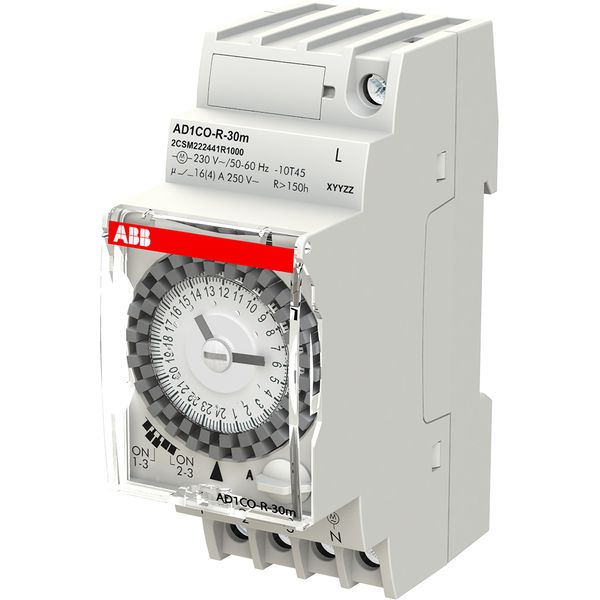 AD1CO-R-30m Analog Time switch image 1