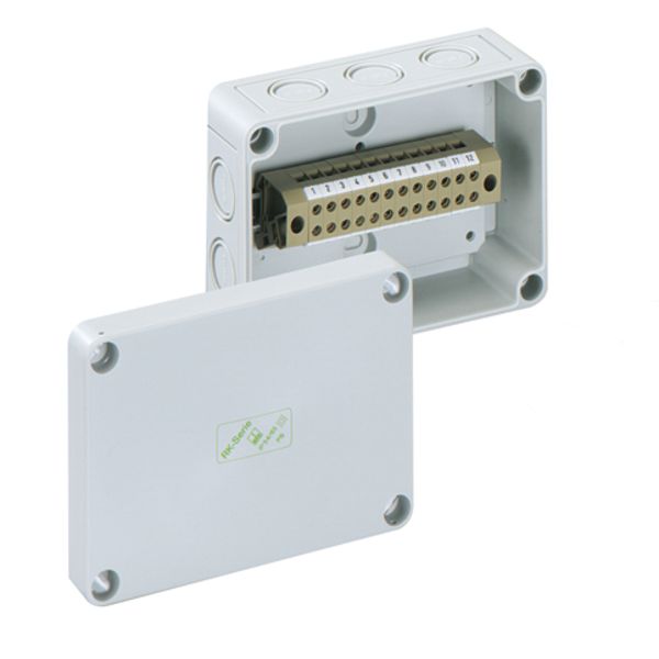 Terminal block enclosure RKK 4/15-15x4² image 2