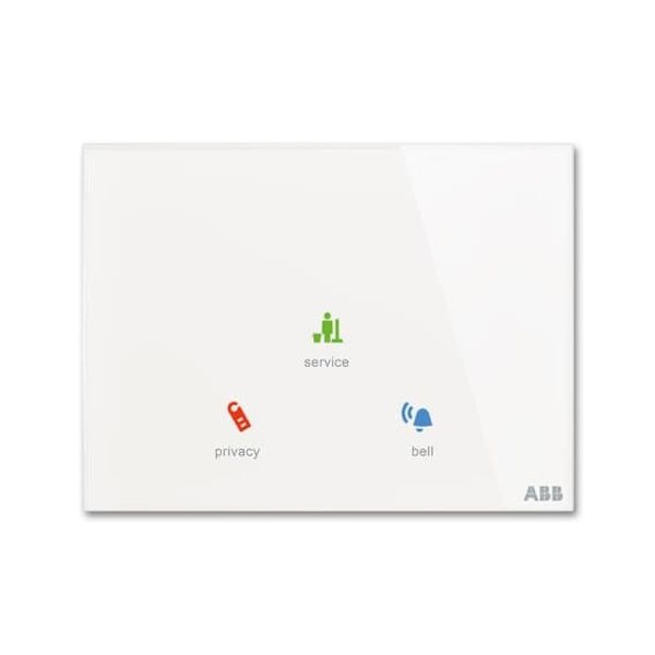 CUE 416-6+R/FR16 Wall mounted IEC socket with domestic socket image 1