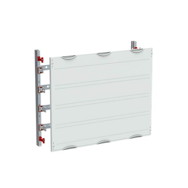 MBK309 DIN rail for terminals horizontal 600 mm x 750 mm x 200 mm , 0 , 3 image 4