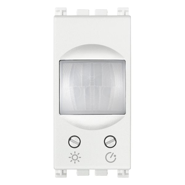 IR relay-switch 230V white image 1