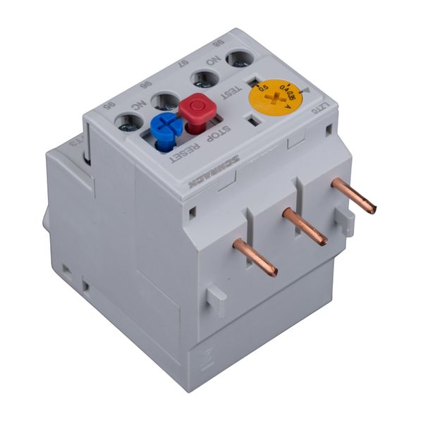 Thermal overload relay CUBICO Classic, 0.35A -0.5A image 5