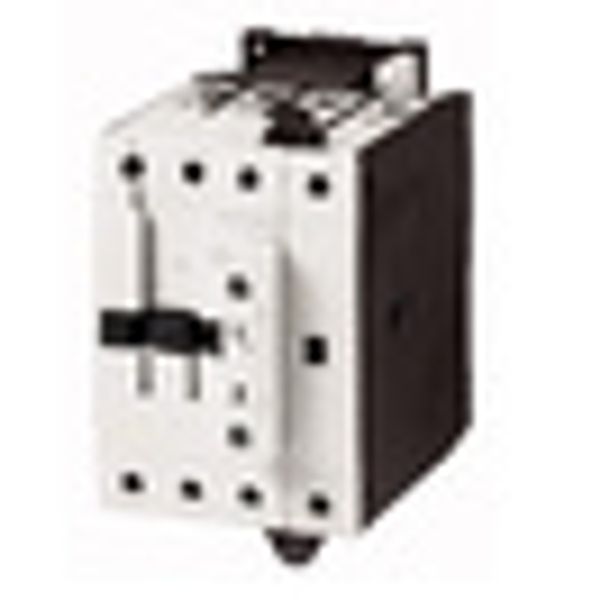 4-pole contactor, 80A/AC-1, coil 230VAC image 2