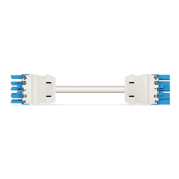 771-9385/067-102 pre-assembled interconnecting cable; Cca; Socket/plug image 1