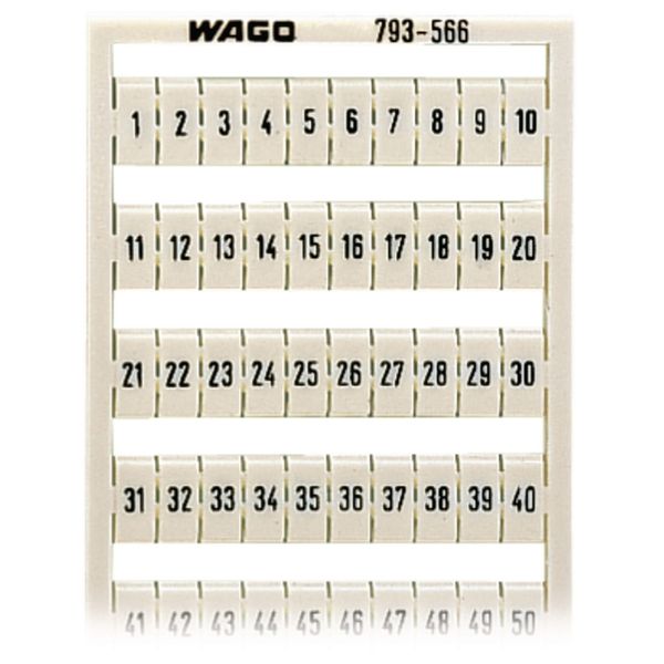 793-566 WMB marking card; as card; MARKED image 2