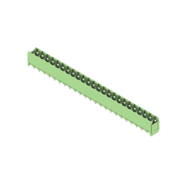 PCB plug-in connector (board connection), 5.08 mm, Number of poles: 24 image 2