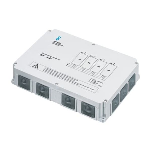 6174/09 Room Controller Basis Device, 4 Modules, SM, BJE image 12