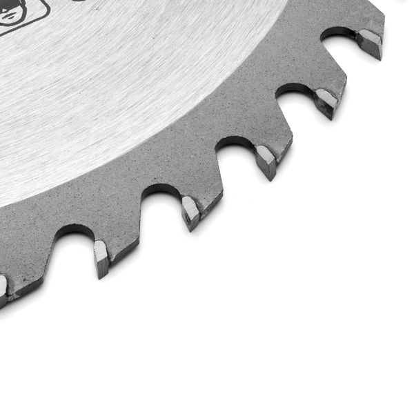 Circular saw blade for wood, carbide tipped 180x22.2/20, 40Т image 2