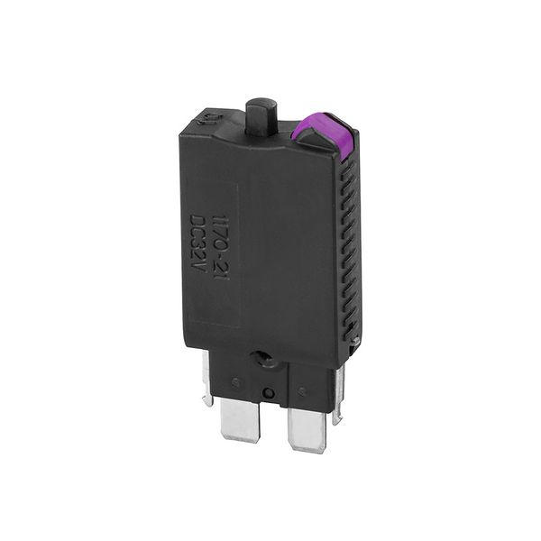 Miniature fuse, 3 A image 1