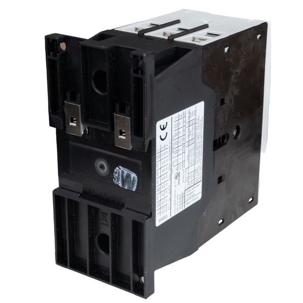 Contactor 18.5kW/400V/40A, coil 110VAC image 5